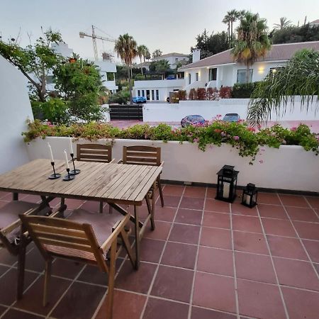 Cozy Apartment Next To Hard Rock Hotel Marbella Dış mekan fotoğraf
