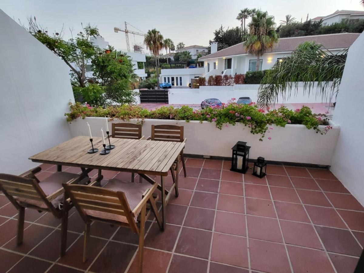 Cozy Apartment Next To Hard Rock Hotel Marbella Dış mekan fotoğraf