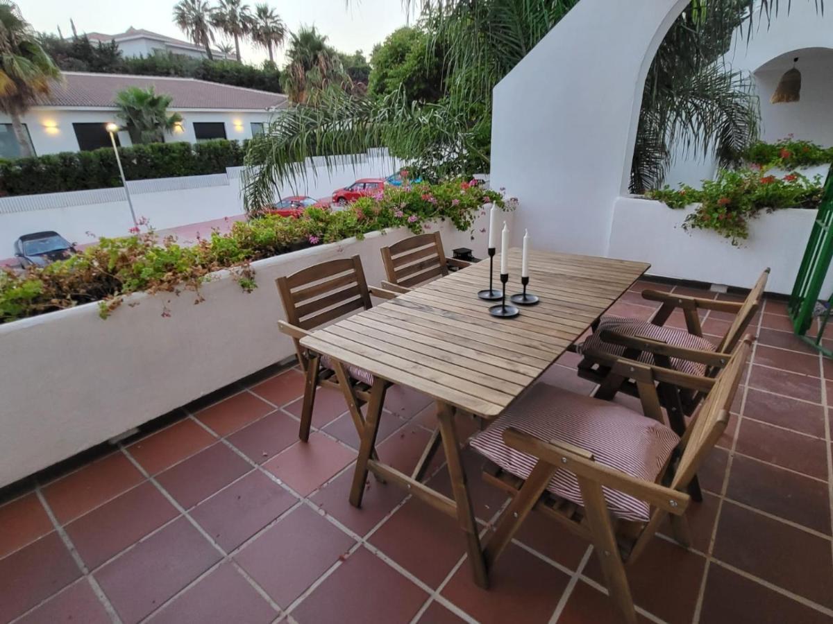 Cozy Apartment Next To Hard Rock Hotel Marbella Dış mekan fotoğraf
